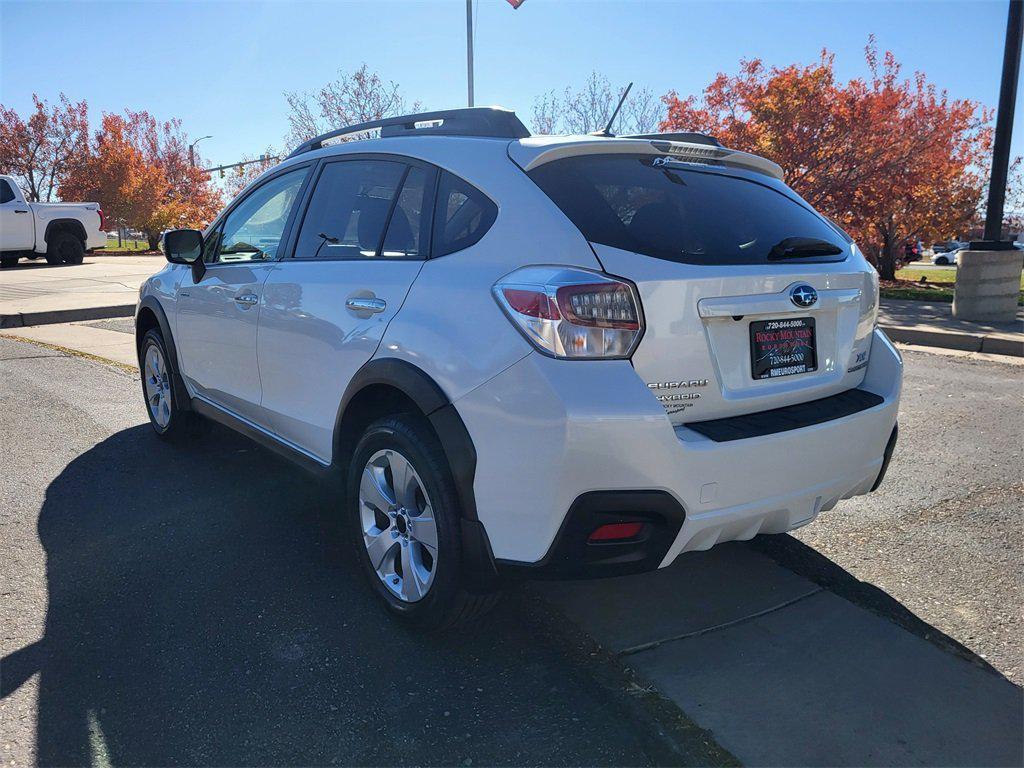 used 2014 Subaru XV Crosstrek Hybrid car, priced at $13,698