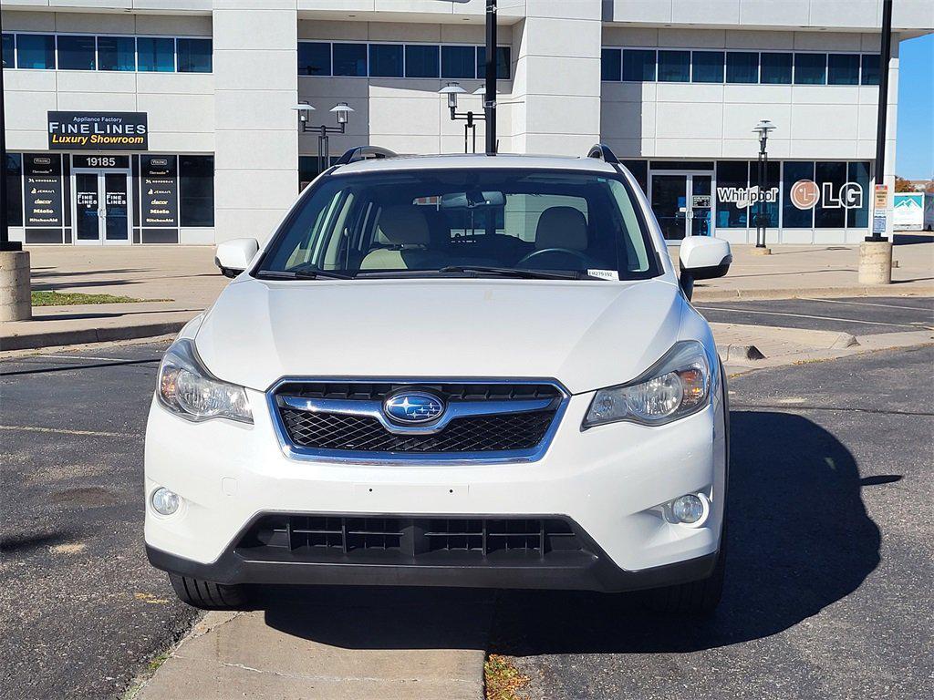 used 2014 Subaru XV Crosstrek Hybrid car, priced at $13,698