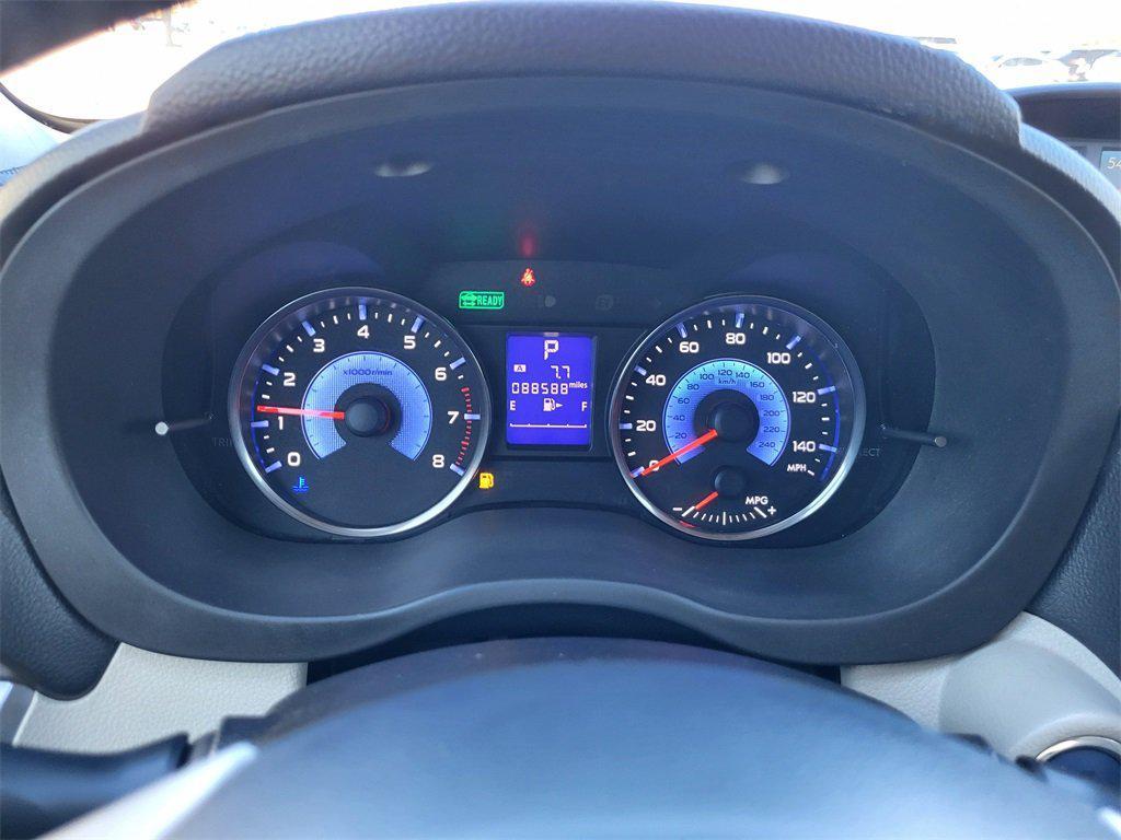 used 2014 Subaru XV Crosstrek Hybrid car, priced at $13,698