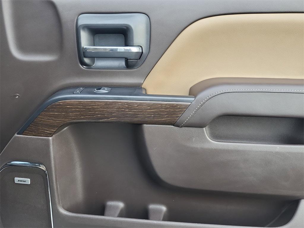 used 2018 GMC Sierra 3500 car, priced at $50,599