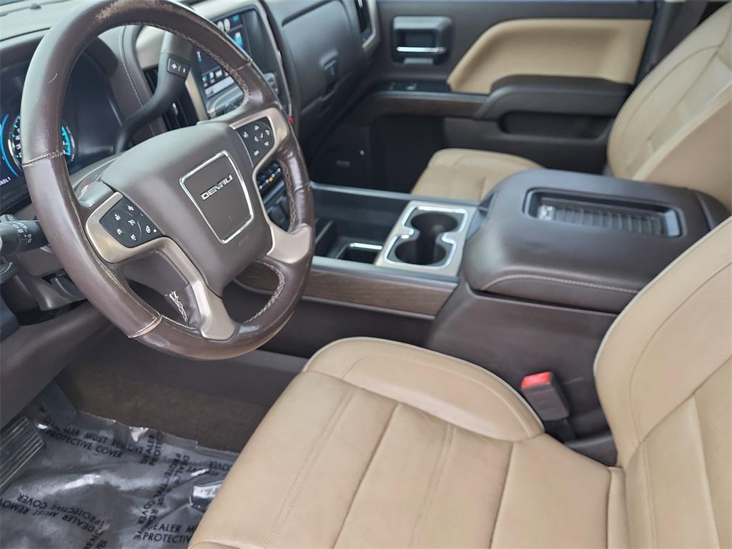 used 2018 GMC Sierra 3500 car, priced at $50,599