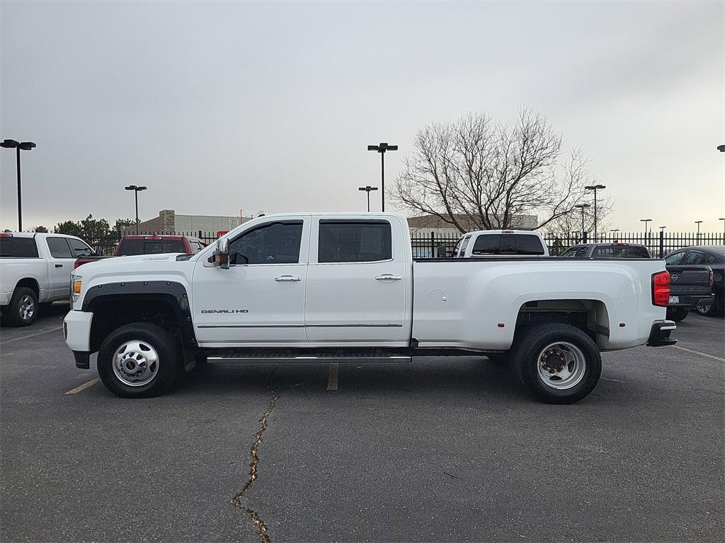 used 2018 GMC Sierra 3500 car, priced at $50,599