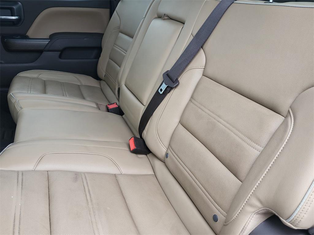 used 2018 GMC Sierra 3500 car, priced at $50,599