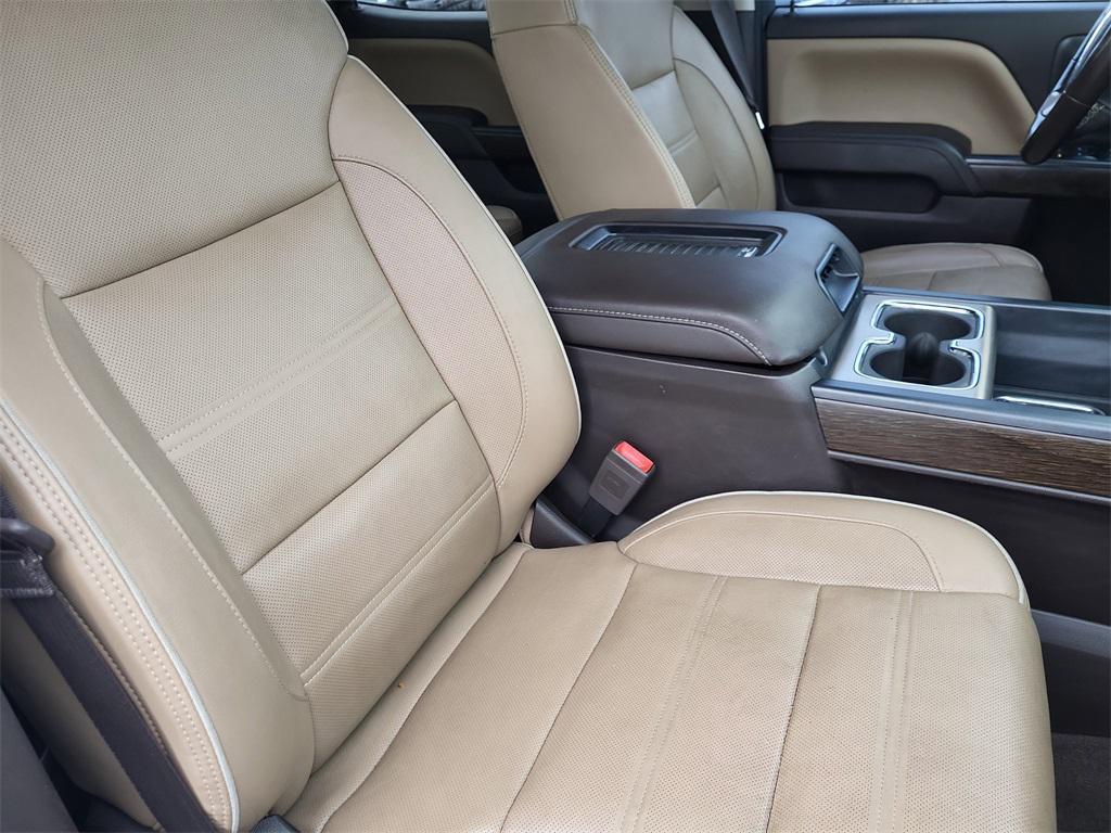 used 2018 GMC Sierra 3500 car, priced at $50,599