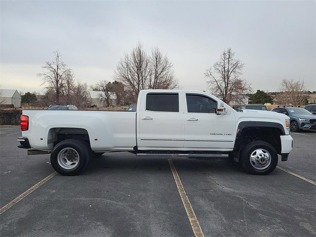 used 2018 GMC Sierra 3500 car, priced at $50,599