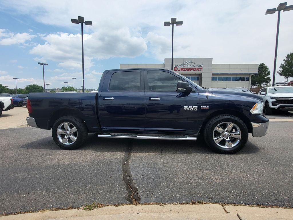 used 2018 Ram 1500 car, priced at $24,598