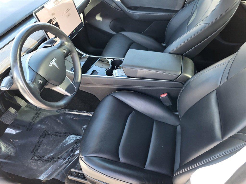 used 2021 Tesla Model Y car, priced at $26,637