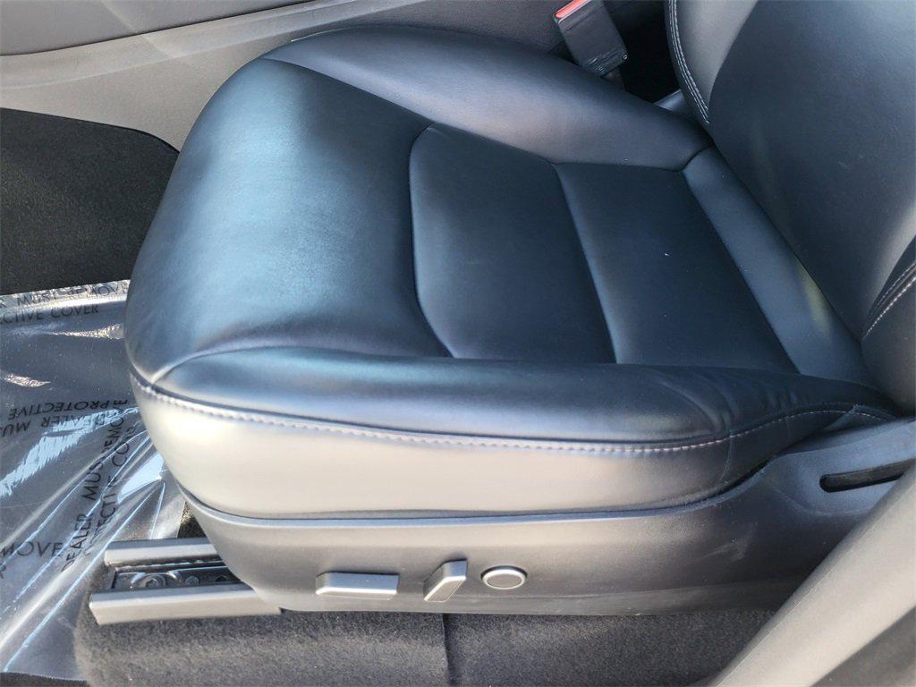 used 2021 Tesla Model Y car, priced at $26,637