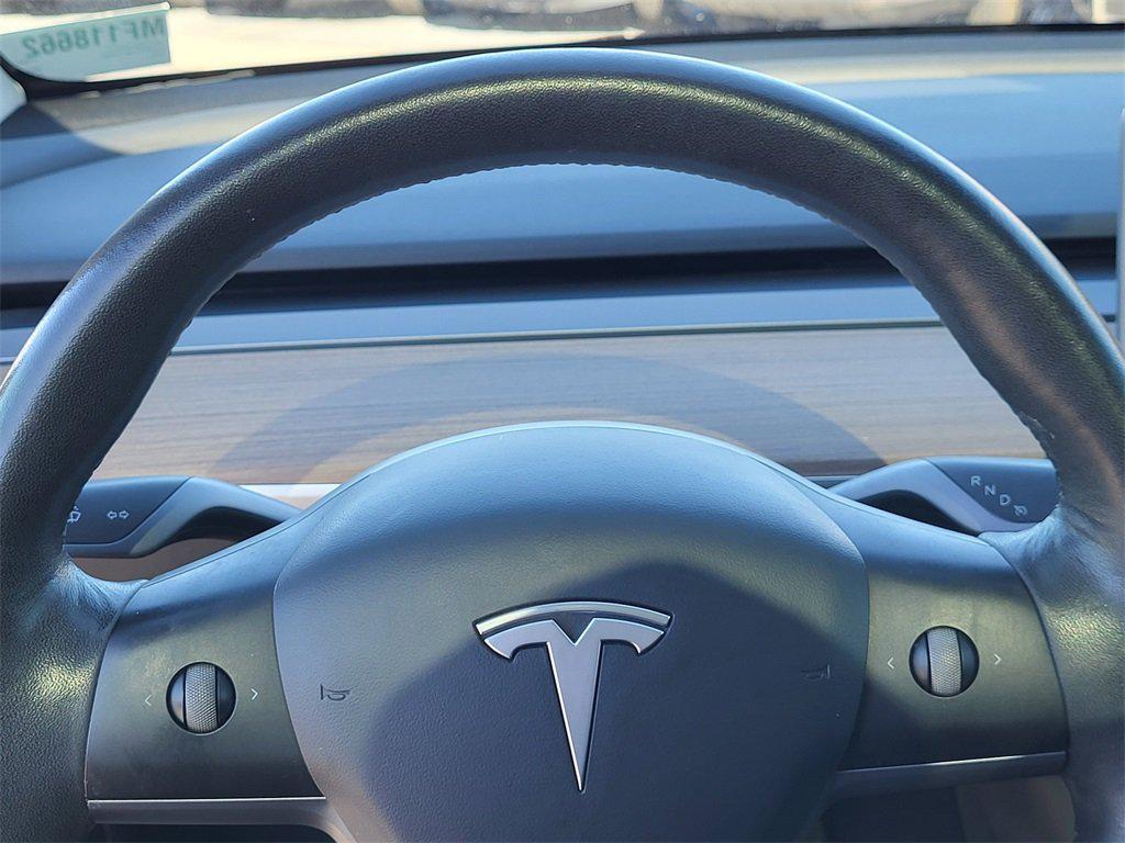 used 2021 Tesla Model Y car, priced at $26,637