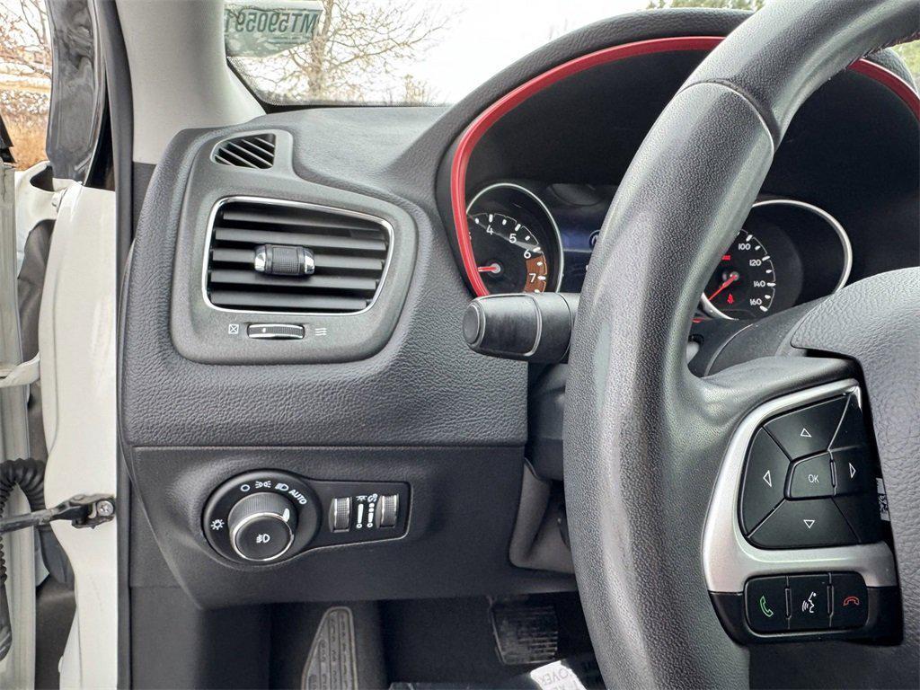 used 2021 Jeep Compass car, priced at $15,698