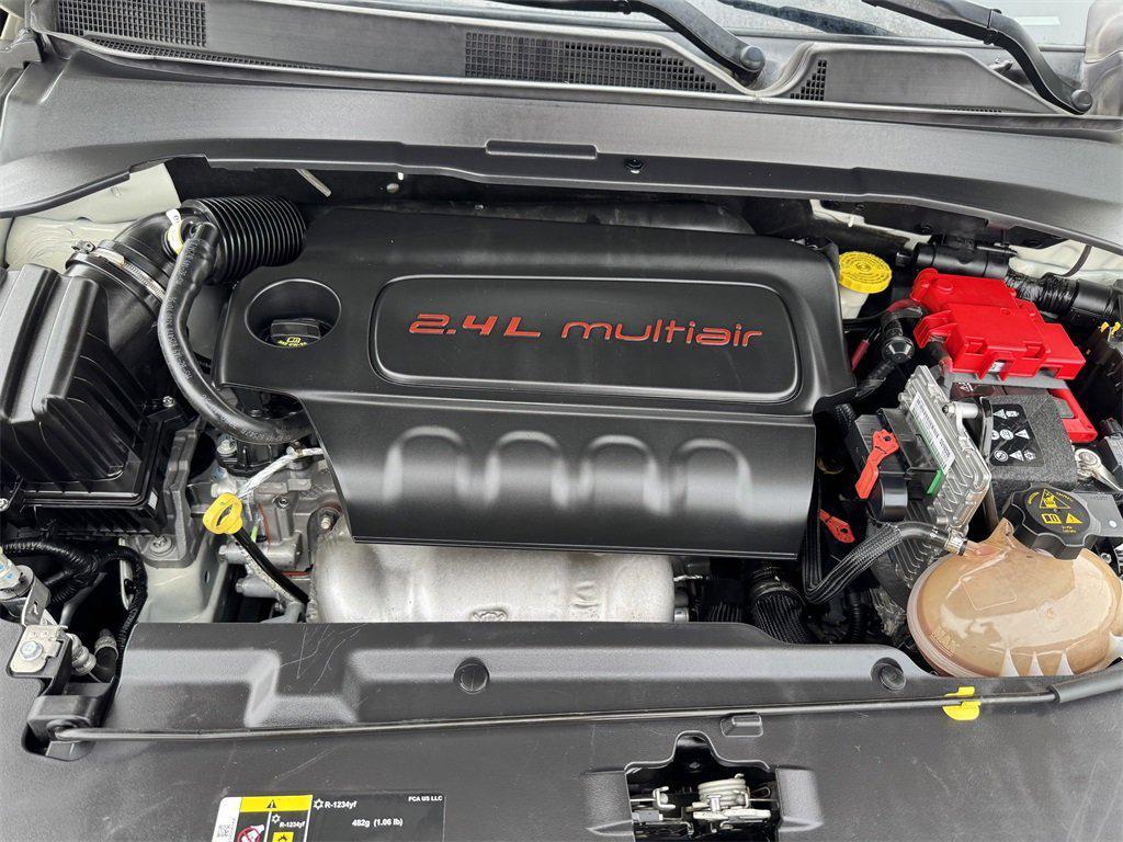 used 2021 Jeep Compass car, priced at $15,698