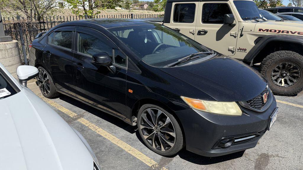 used 2013 Honda Civic car, priced at $15,798