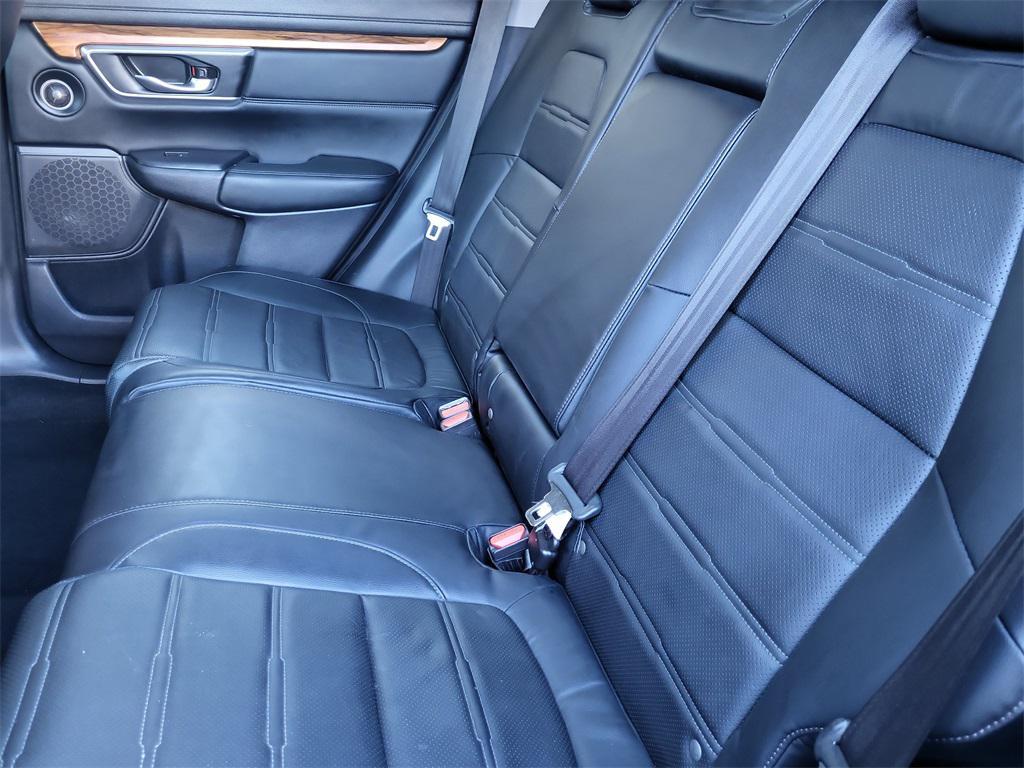 used 2019 Honda CR-V car, priced at $21,398