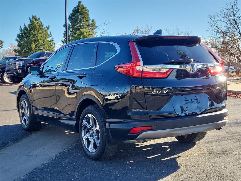used 2019 Honda CR-V car, priced at $21,398