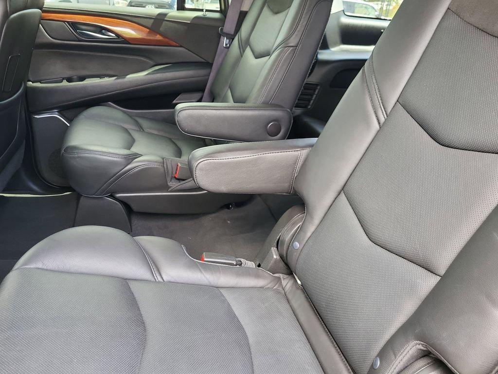 used 2016 Cadillac Escalade car, priced at $23,798