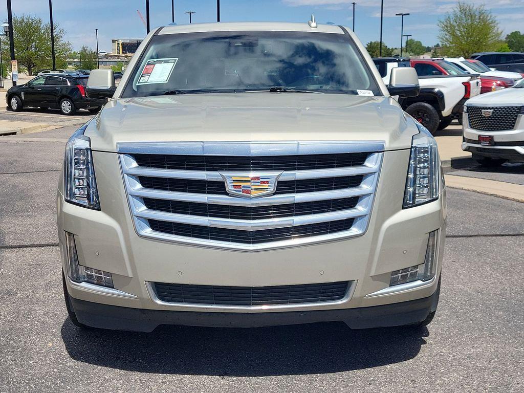 used 2016 Cadillac Escalade car, priced at $23,798