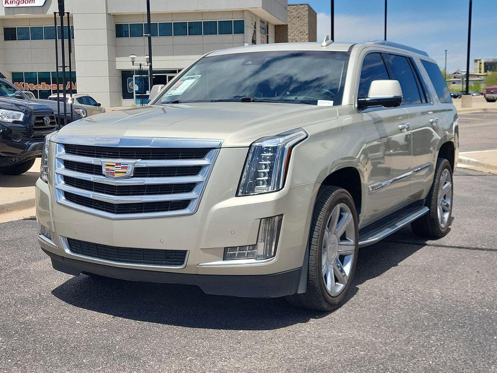 used 2016 Cadillac Escalade car, priced at $23,798