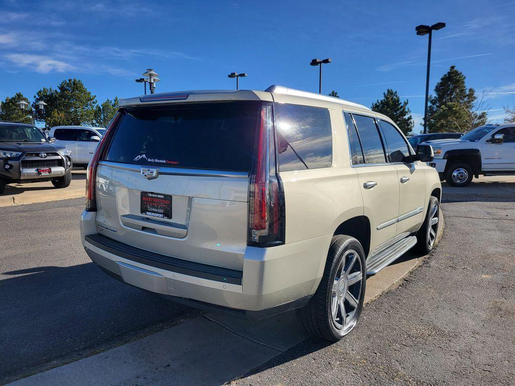 used 2016 Cadillac Escalade car, priced at $23,498