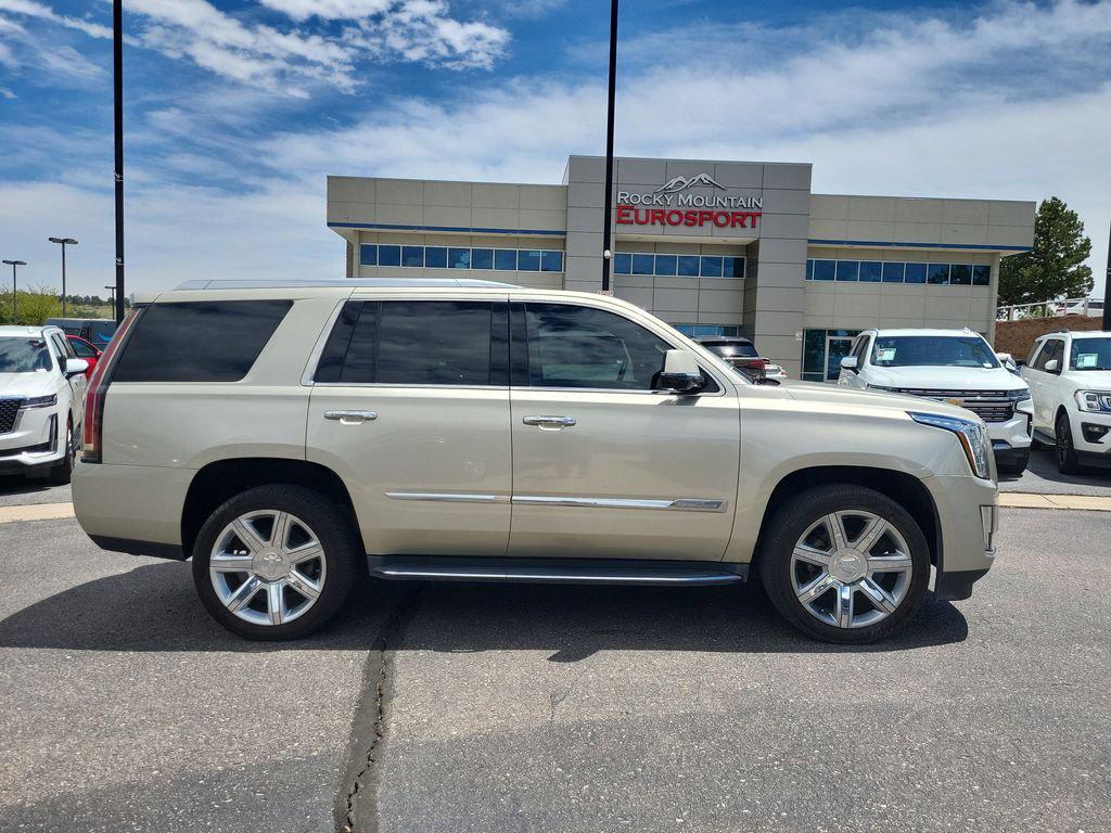 used 2016 Cadillac Escalade car, priced at $23,798