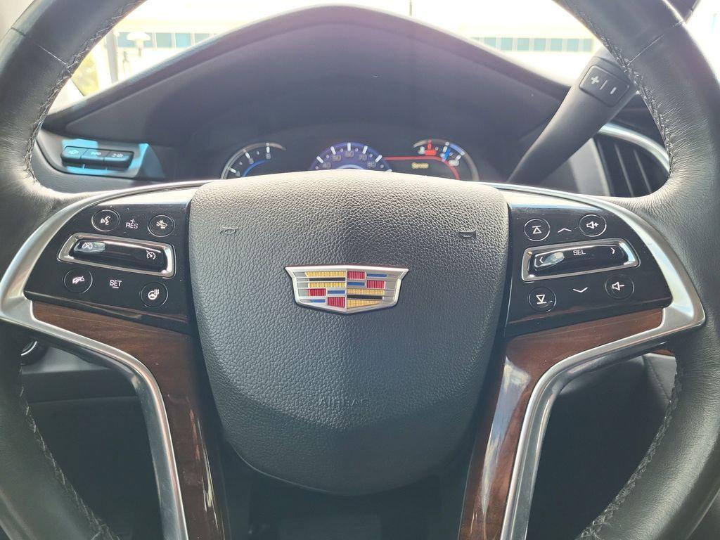 used 2016 Cadillac Escalade car, priced at $23,798