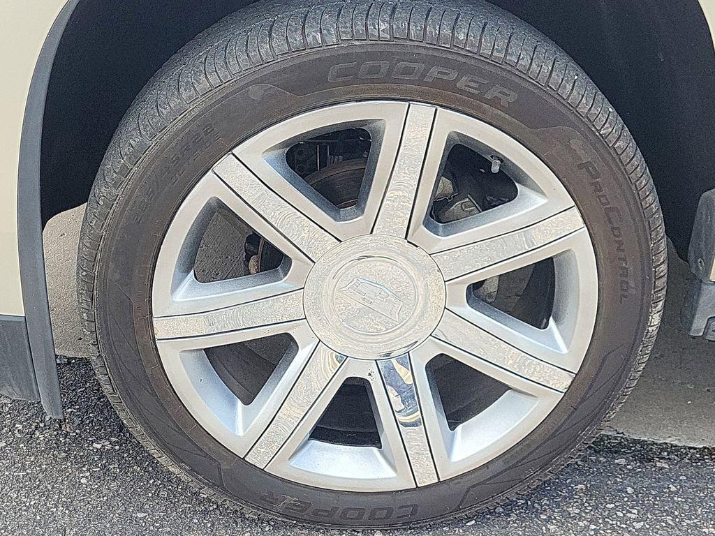 used 2016 Cadillac Escalade car, priced at $23,798