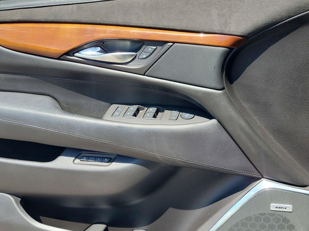 used 2016 Cadillac Escalade car, priced at $23,798
