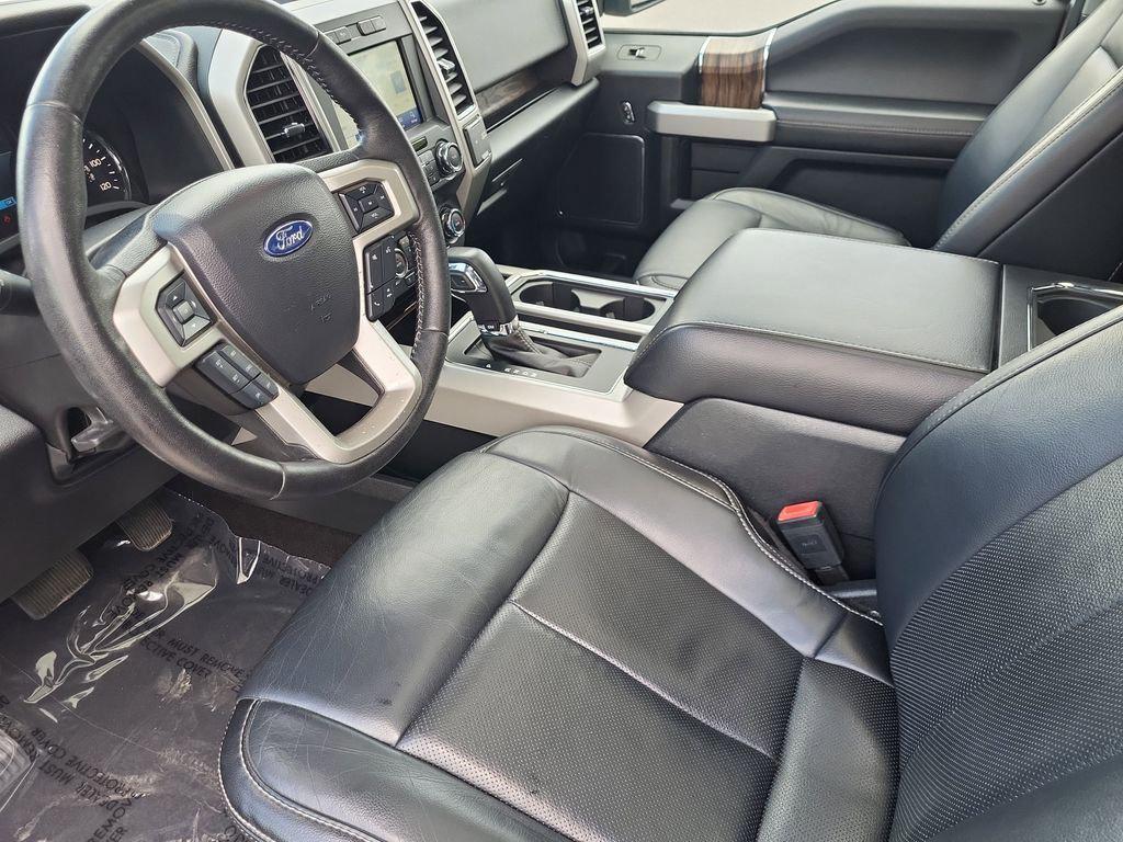 used 2019 Ford F-150 car, priced at $30,798