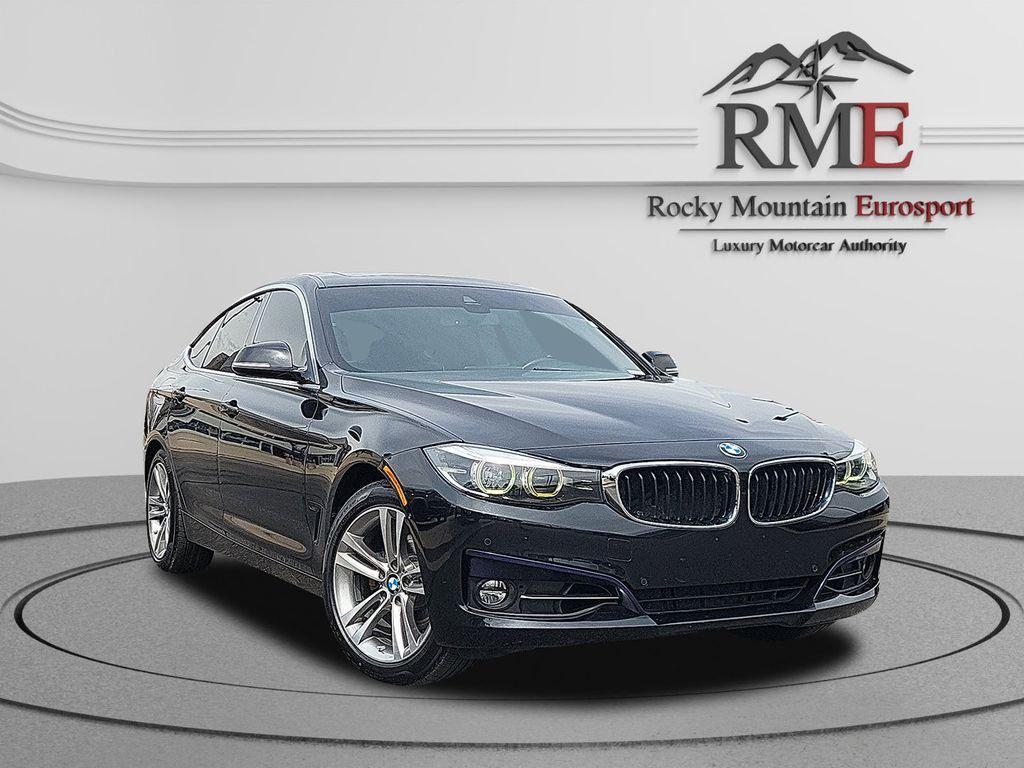 used 2017 BMW 330 Gran Turismo car, priced at $18,599