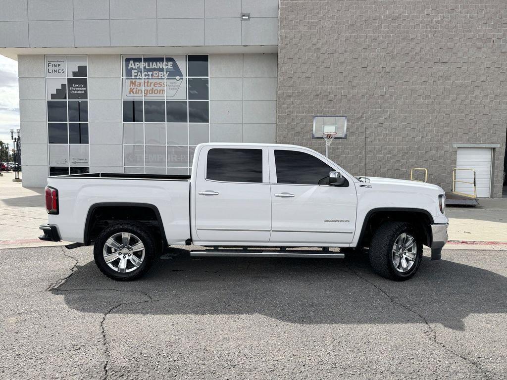 used 2018 GMC Sierra 1500 car, priced at $27,898