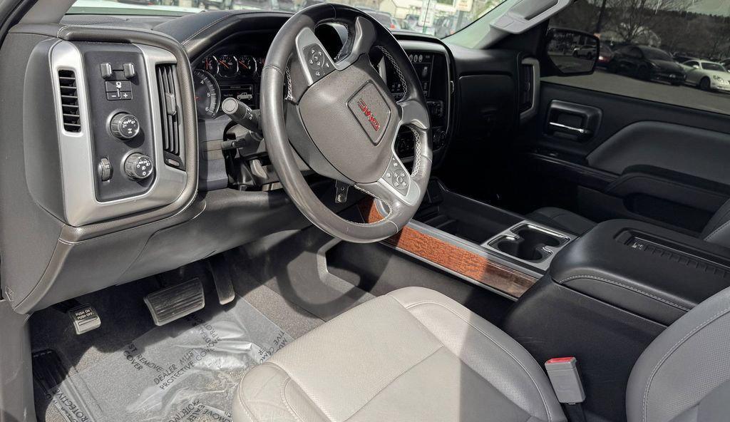 used 2018 GMC Sierra 1500 car, priced at $27,898