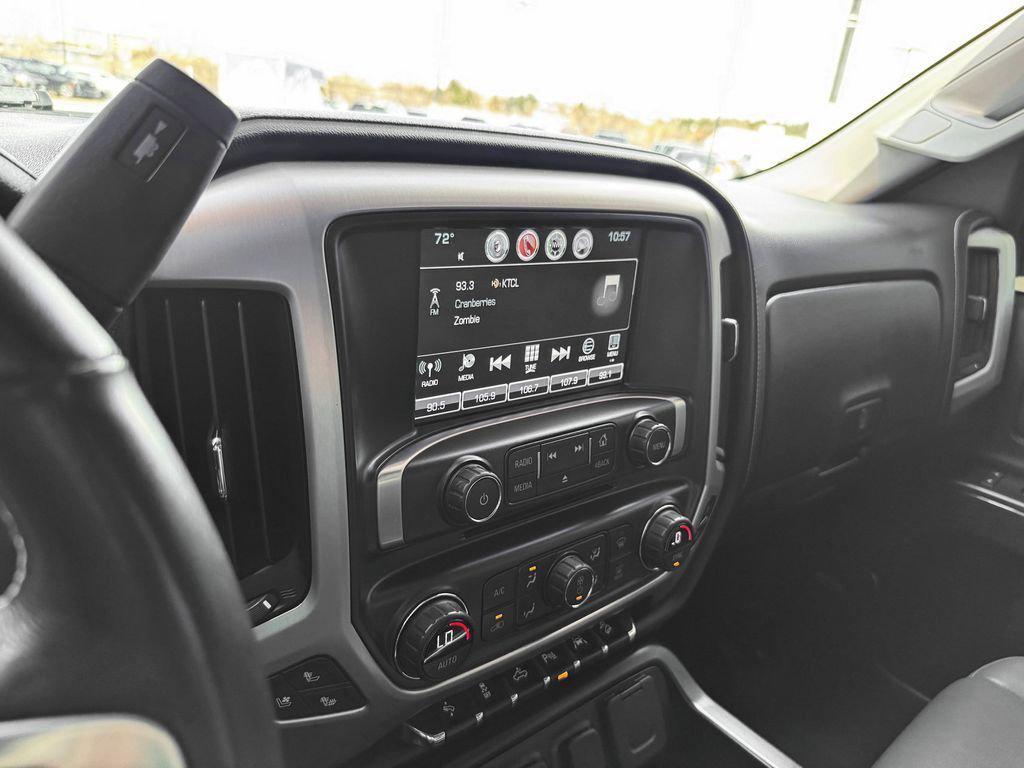 used 2018 GMC Sierra 1500 car, priced at $27,898