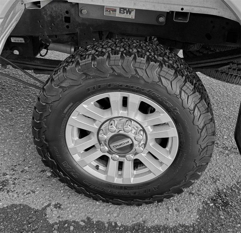 used 2019 Ford F-250 car, priced at $31,474