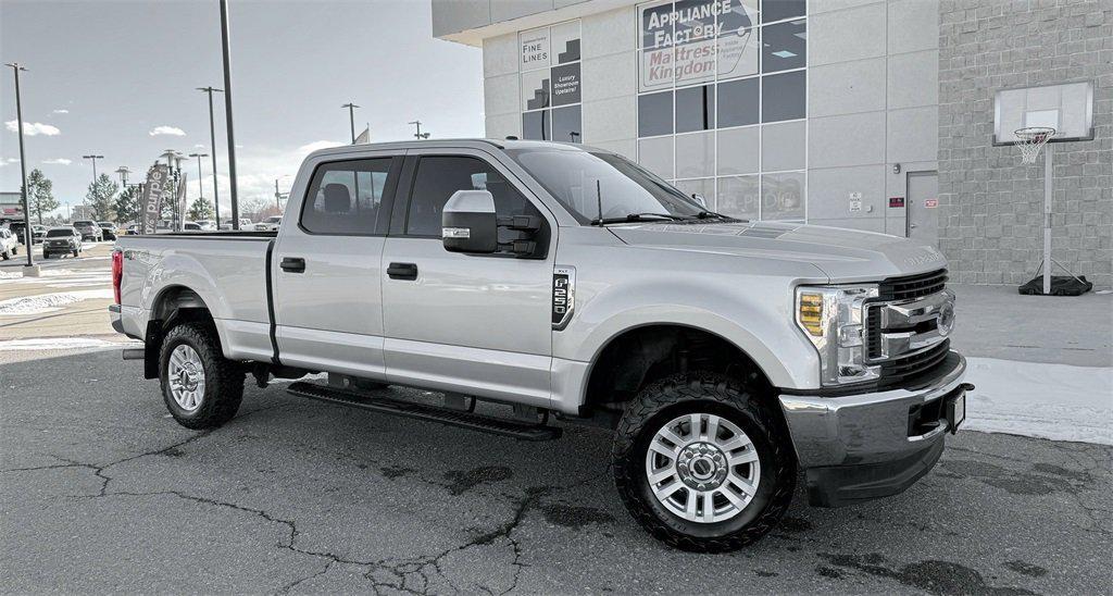used 2019 Ford F-250 car, priced at $31,474