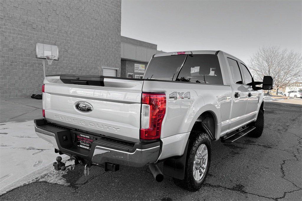 used 2019 Ford F-250 car, priced at $31,474