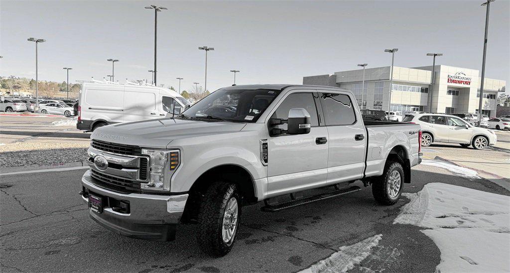 used 2019 Ford F-250 car, priced at $31,474
