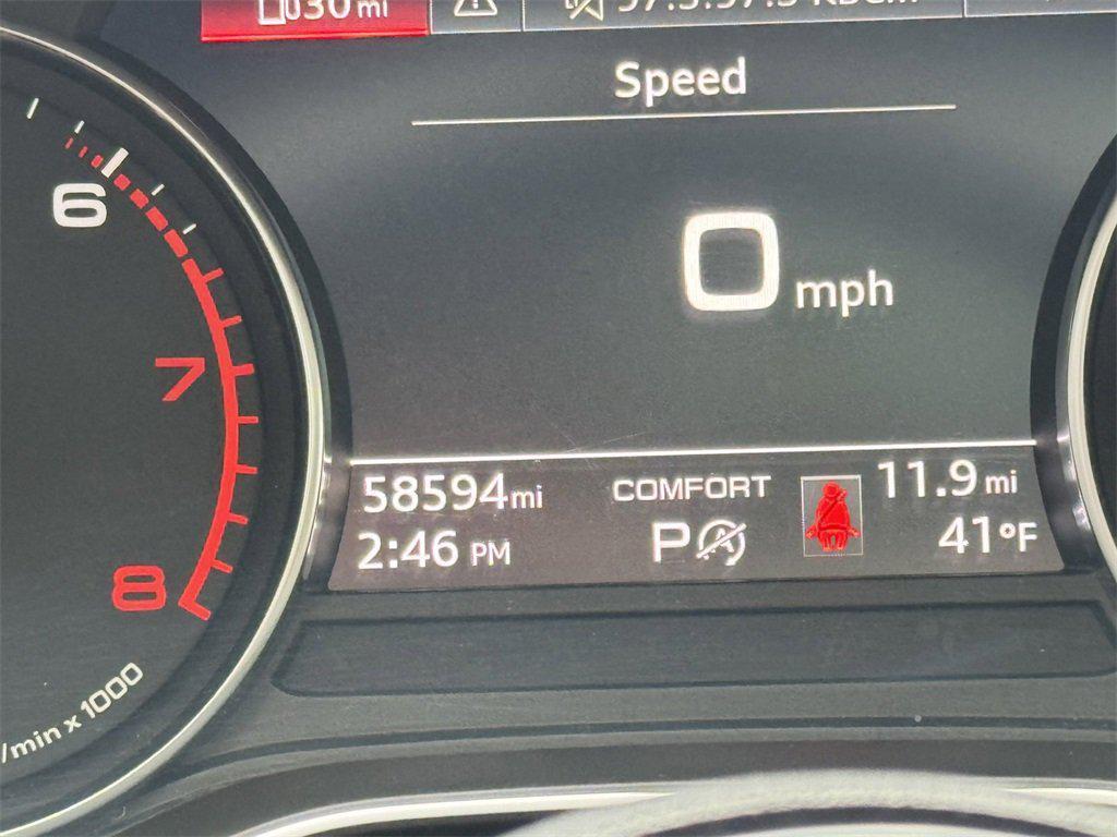 used 2021 Audi A4 car, priced at $20,991