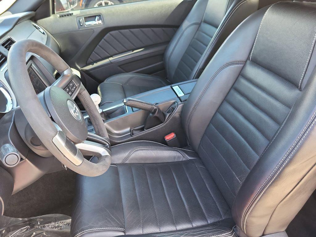 used 2014 Ford Mustang car, priced at $40,599