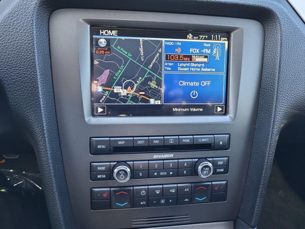 used 2014 Ford Mustang car, priced at $40,599