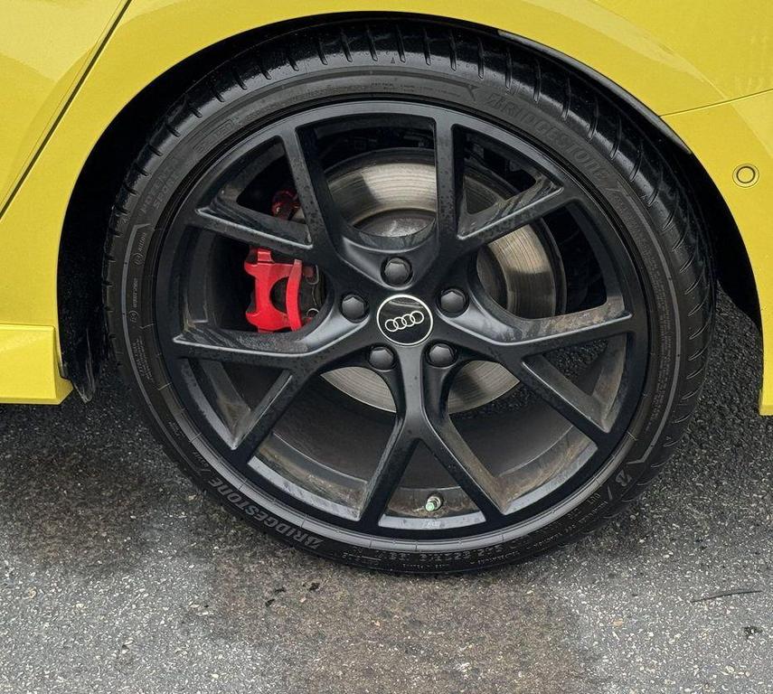 used 2024 Audi RS 3 car, priced at $61,498