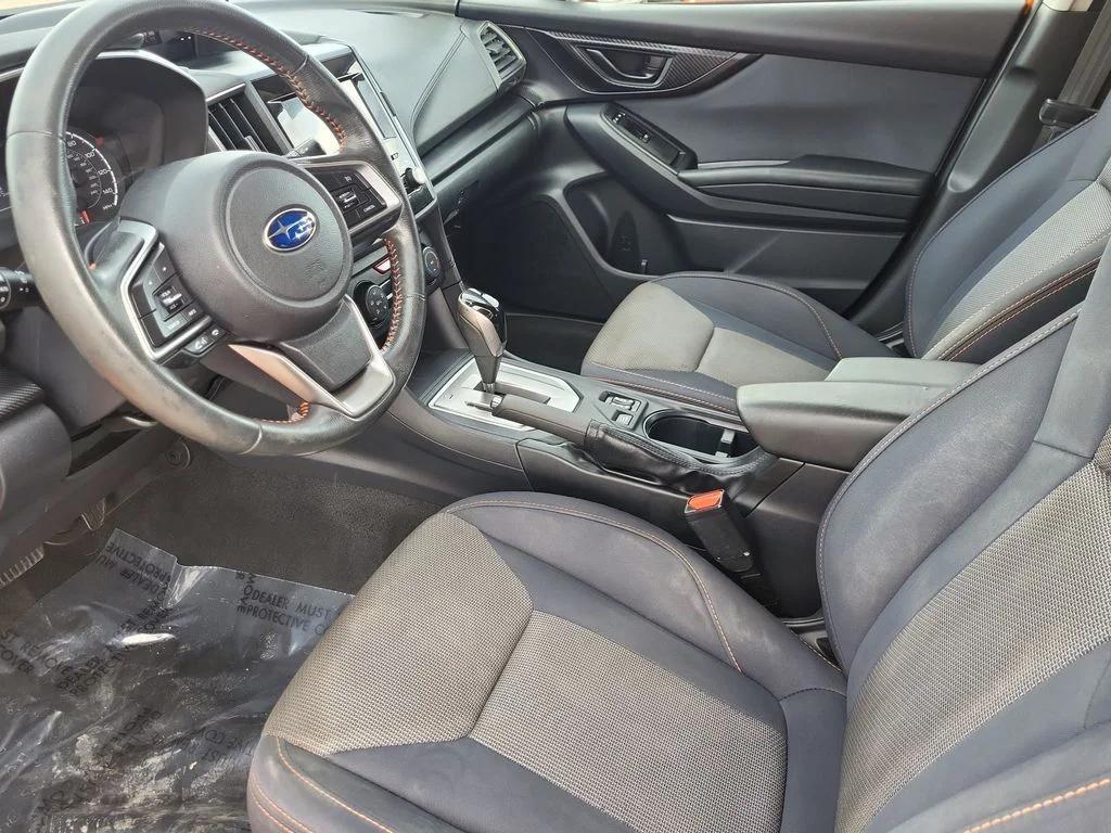 used 2019 Subaru Crosstrek car, priced at $18,298