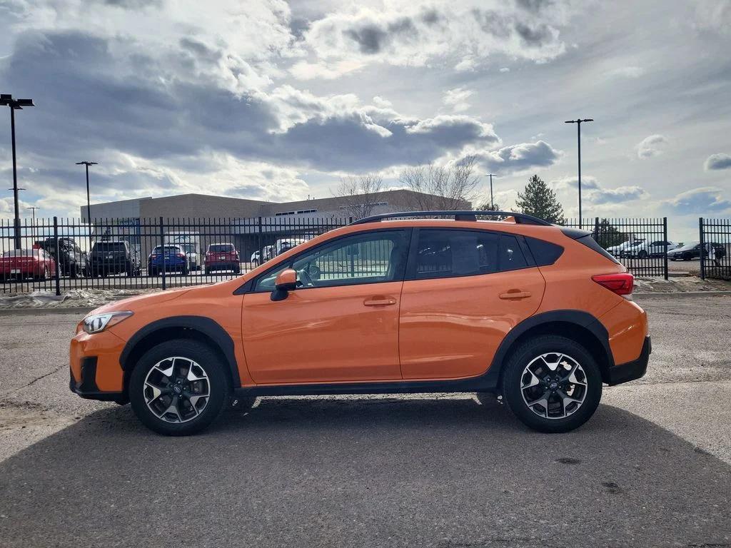 used 2019 Subaru Crosstrek car, priced at $18,298