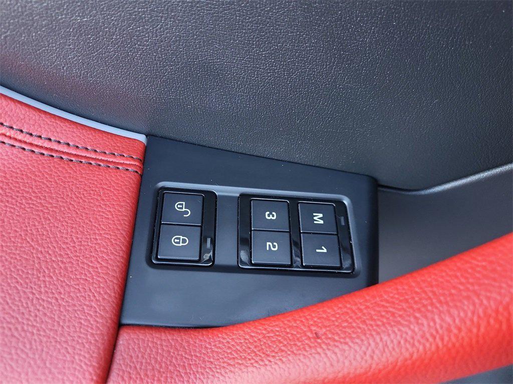 used 2017 Jaguar F-PACE car, priced at $16,372