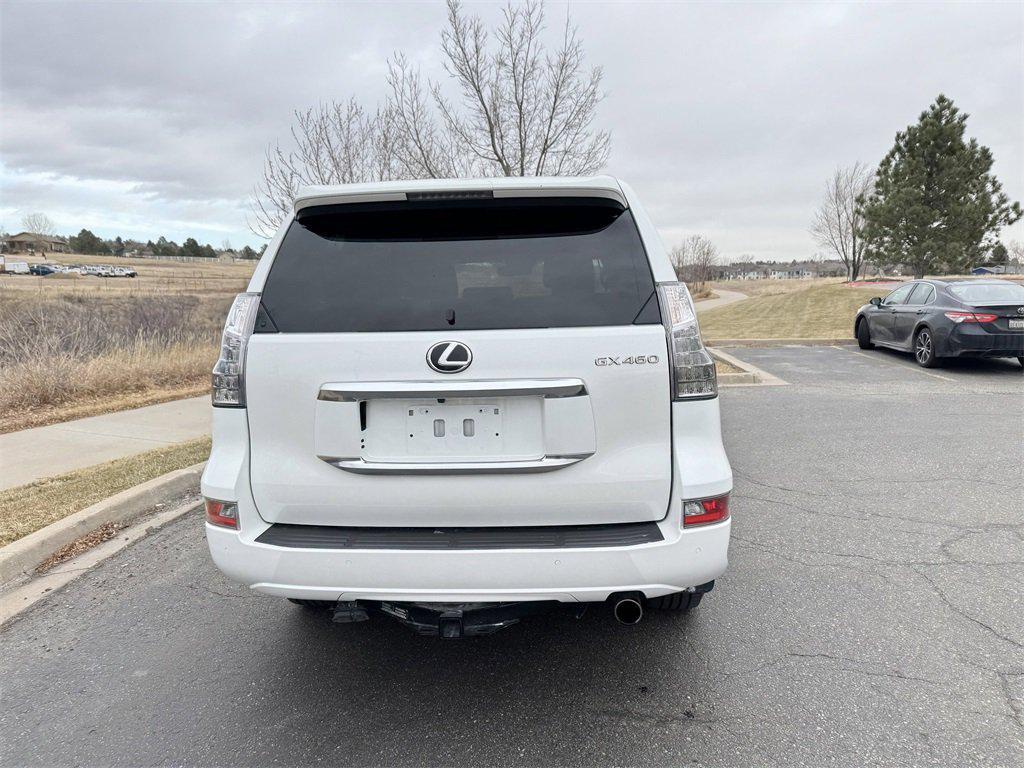 used 2021 Lexus GX 460 car, priced at $40,727