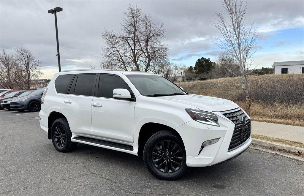 used 2021 Lexus GX 460 car, priced at $40,727
