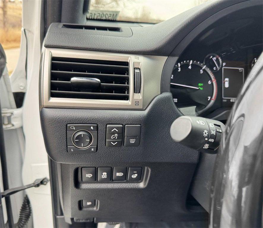 used 2021 Lexus GX 460 car, priced at $40,727