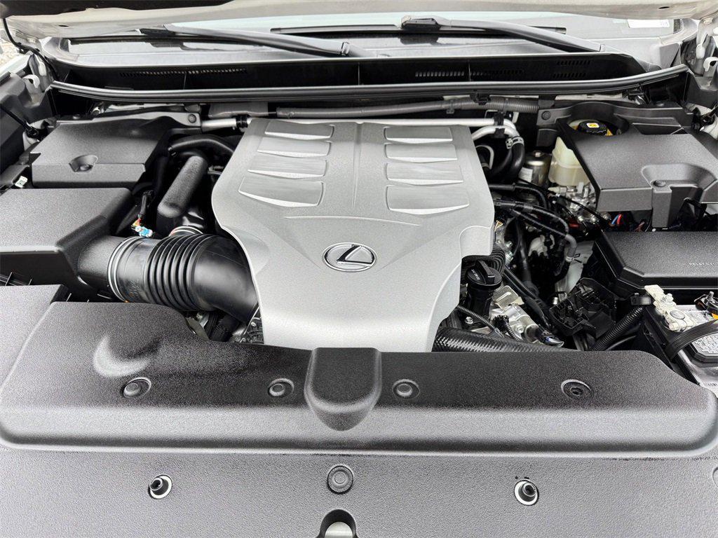 used 2021 Lexus GX 460 car, priced at $40,727