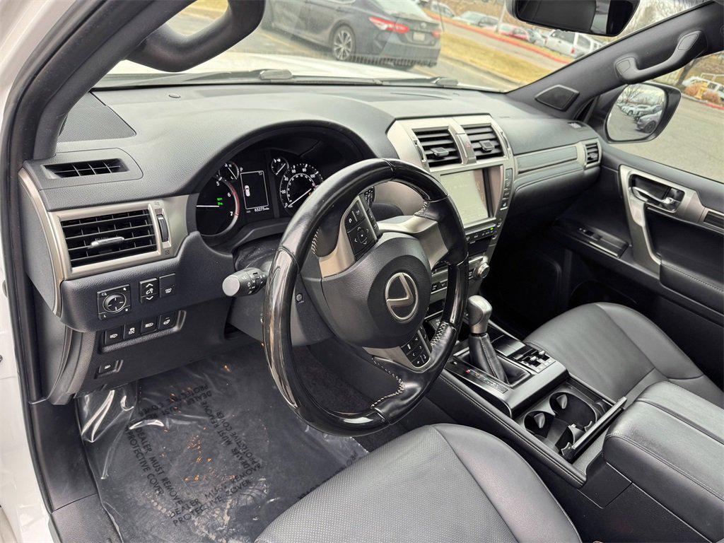 used 2021 Lexus GX 460 car, priced at $40,727