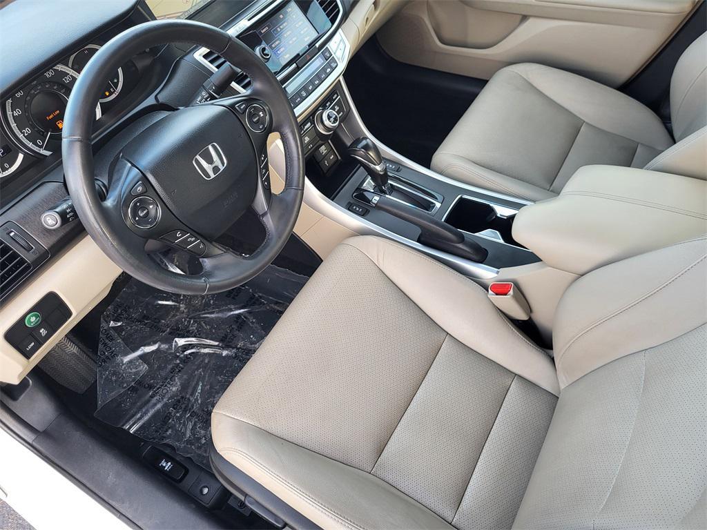 used 2015 Honda Accord car, priced at $16,398