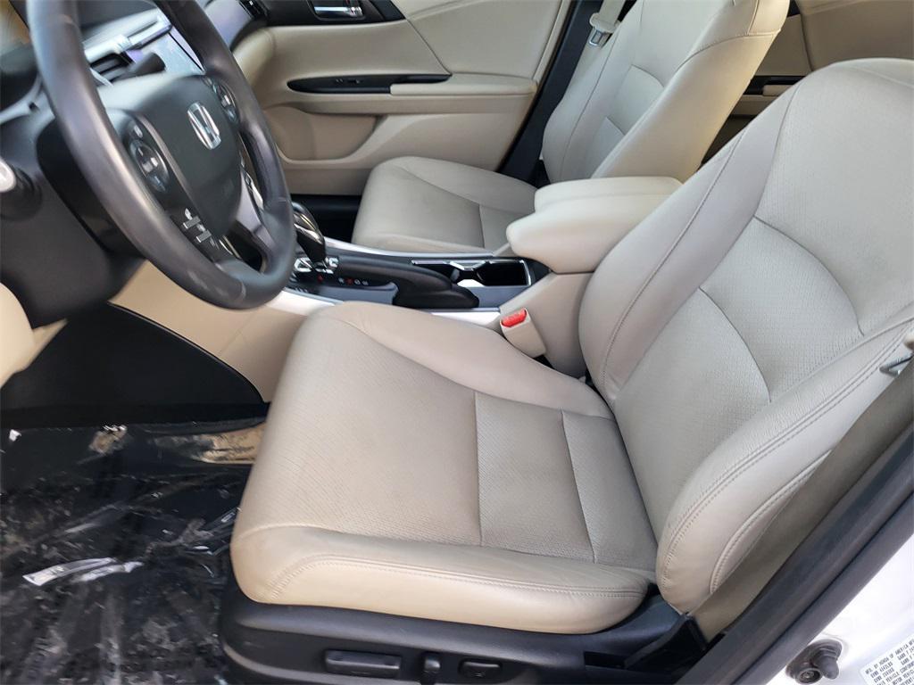 used 2015 Honda Accord car, priced at $16,398