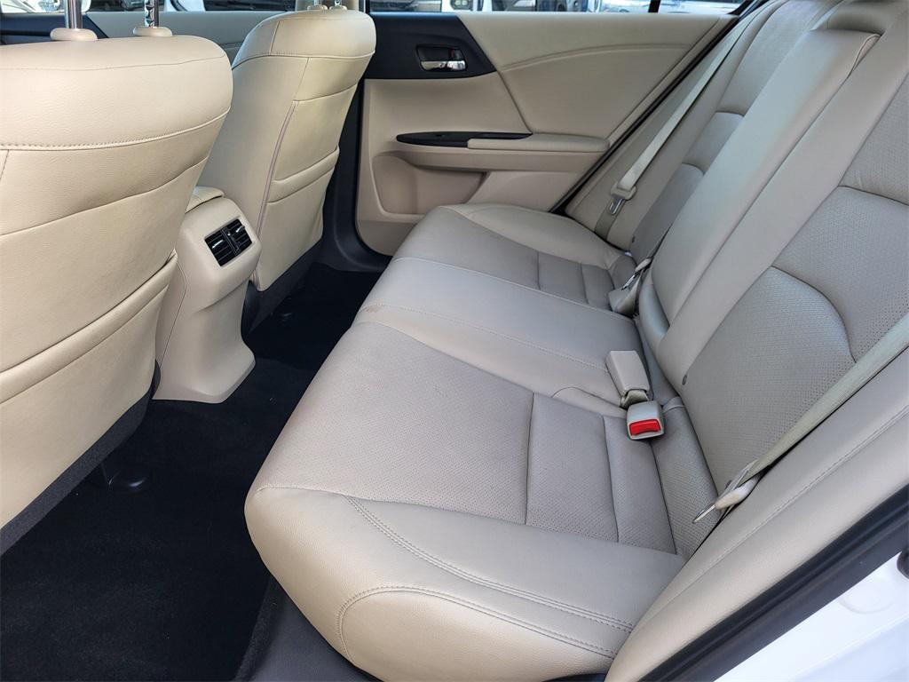 used 2015 Honda Accord car, priced at $16,398